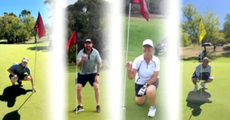 Queanbeyan Golf Club's Incredible Hole-in-One Streak Defies Astronomical Odds