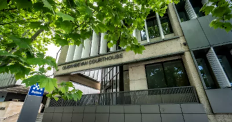 Queanbeyan Woman Sentenced to Jail for Violent Assault Outside Hospital