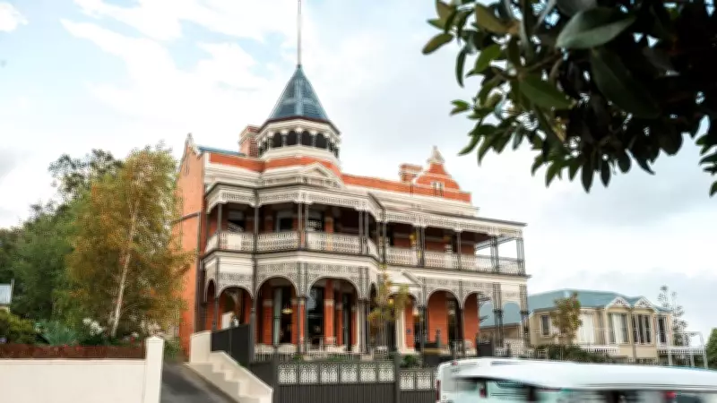 Queenscliff Hotel Reopens After Three-Year Restoration in March