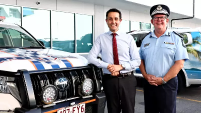 Queensland Government Plans New Youth Detention Facility in Far North