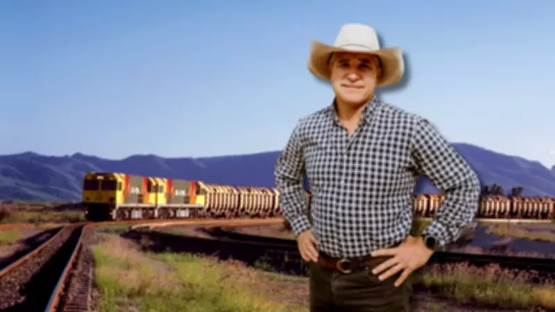 Queensland Government Subsidy to Reduce Freight Costs on Mount Isa Rail Line