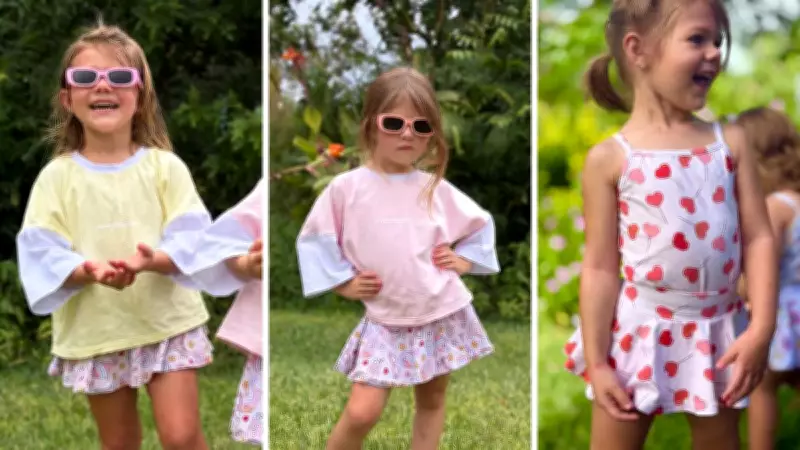Queensland Mum Launches Kids' Clothing Brand After Struggling to Find Unique Outfits