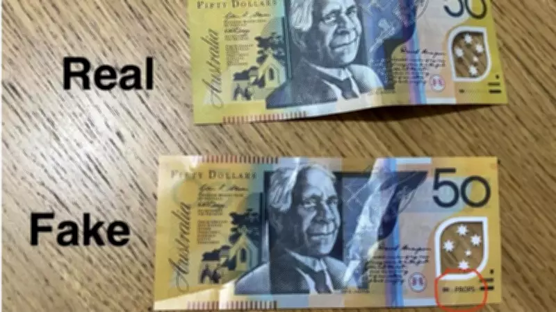 Queensland Police Charge Three Amid Surge in High-Quality Counterfeit $50 Notes