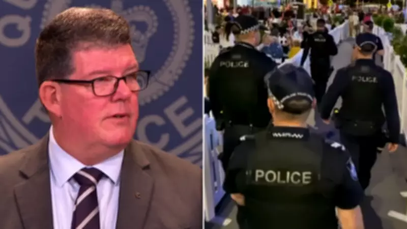 Queensland Police Chief Launches Crime Crackdown After Personal Home Invasion