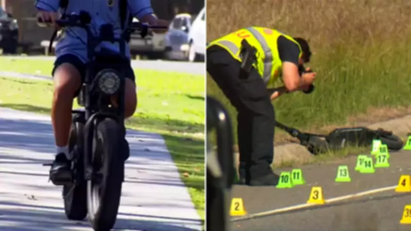 Queensland School Pioneers E-Bike Safety Program Amid Teen Crash Surge