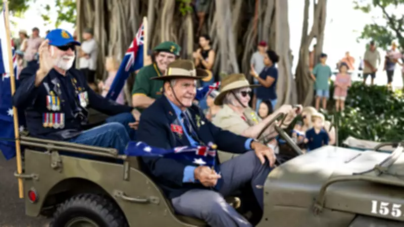 Queenslanders Urge ANZAC Day to Be More Than a Holiday