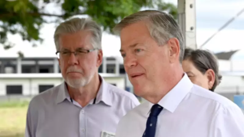 Queensland's $350 Million Rural Hospital Revitalisation Plan Unveiled