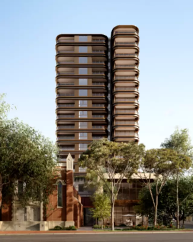 Quentin Square: Claremont's New Standard for Intelligent Luxury Living