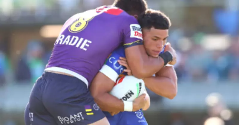 Raiders' Outside Backs Shine in Preseason Victory, Intensifying Selection Battle