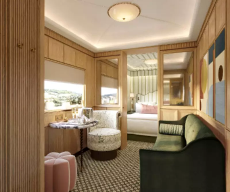 Railbookers' Luxury Rail Week Offers Major Savings on Premium Train Journeys