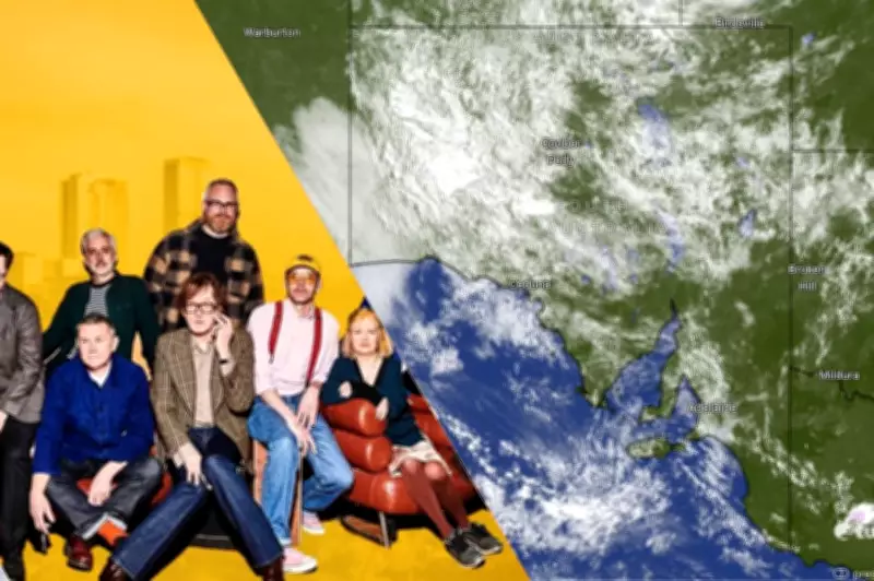 Rain Won't Halt Pulp Production, But Public Braces for Heavy Drenching