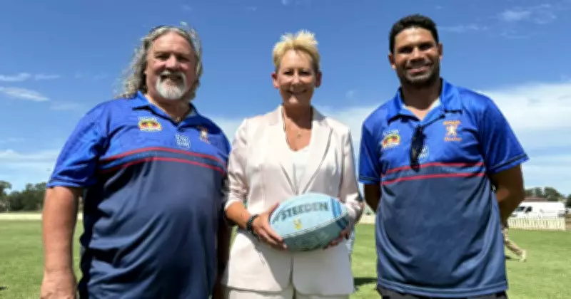 Raymond Terrace's King Park to Host 2026 Koori Knockout Rugby League Event