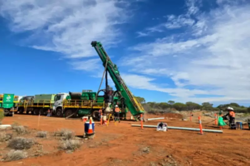 Reach Resources Achieves Exceptional Gold Recoveries in Murchison Metallurgical Tests