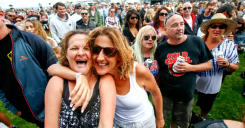 Red Hot Summer Tour Flashback: A Decade of Music Memories in the Illawarra