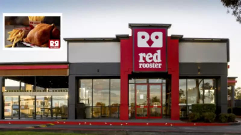 Red Rooster's $19.95 Family Roast Deal Eases Back-to-School Stress