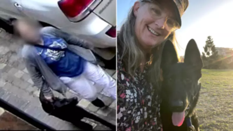 Redfern Family's Puppy Allegedly Stolen in Brazen Daylight Backyard Theft