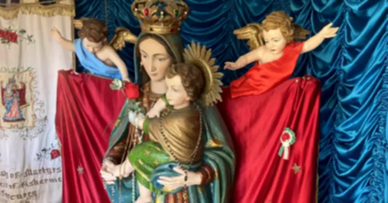 Religious Traditions and Maritime Heritage: The Story of Tuncurry's Madonna