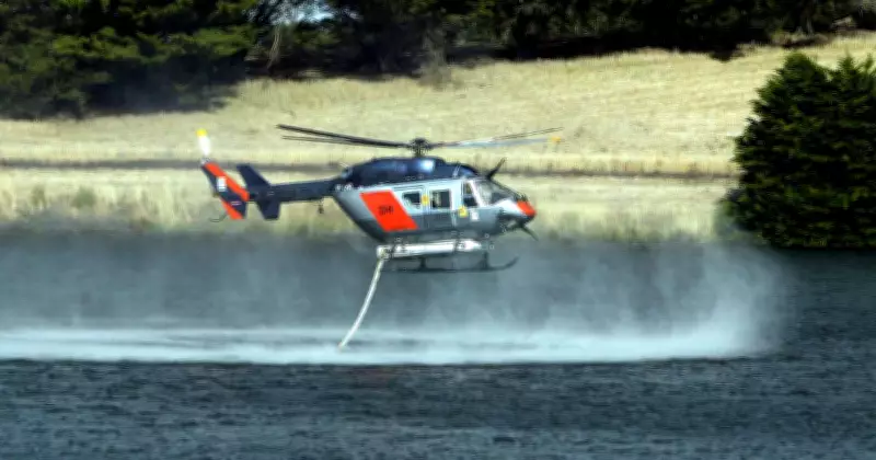 Renewable Energy Zone Sparks Bushfire Safety Fears in Victoria