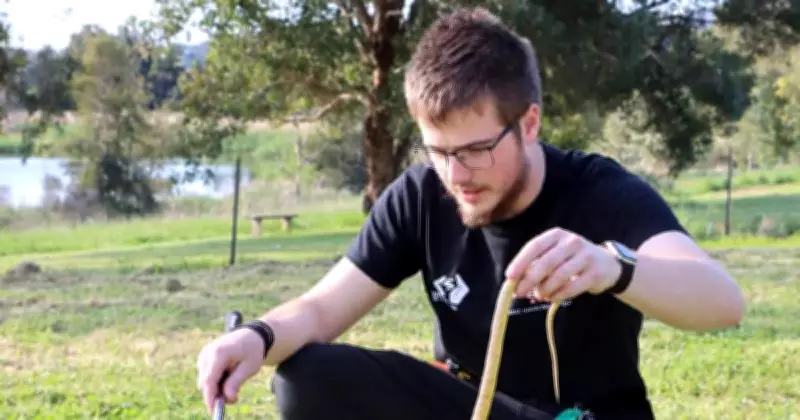 Reptile Zoo Worker's Victims Detail Trauma as Sentencing Looms