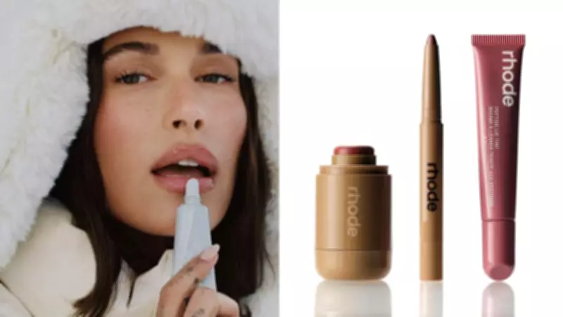 Rhode Beauty Brand Launches in Australia and New Zealand, Creating Cultural Frenzy