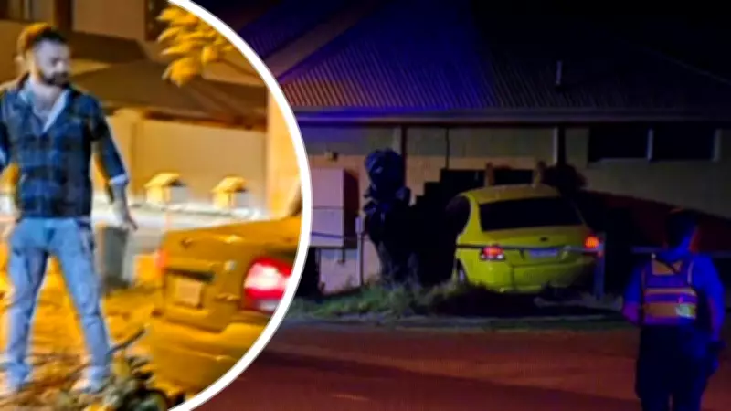 Rhyse Hawkins, Accused of Fatal Rivervale Crash, Appears in Perth Court