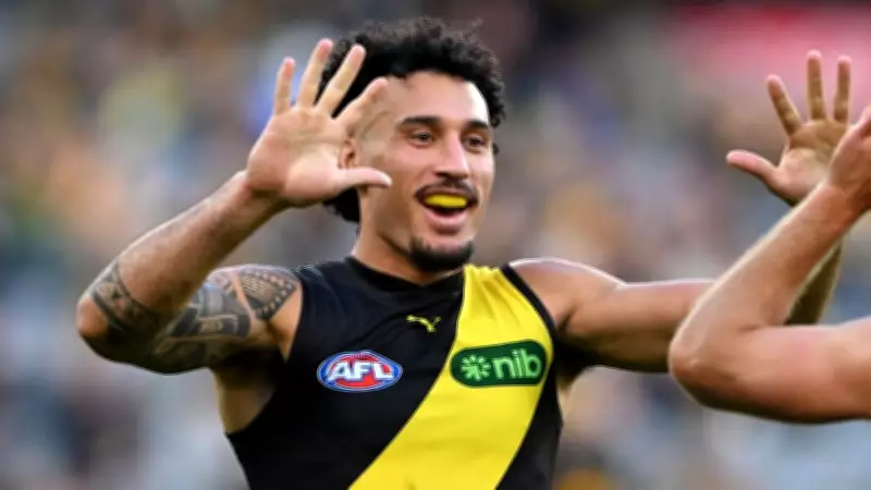 Richmond's Mykelti Lefau Suspended Two Games for Drink-Driving Offence