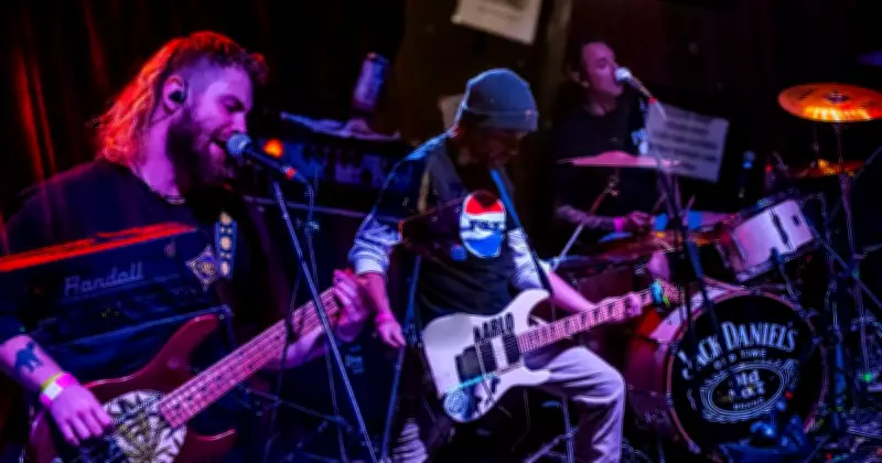 Riot FM Celebrates 10 Years of Heavy Metal in Newcastle