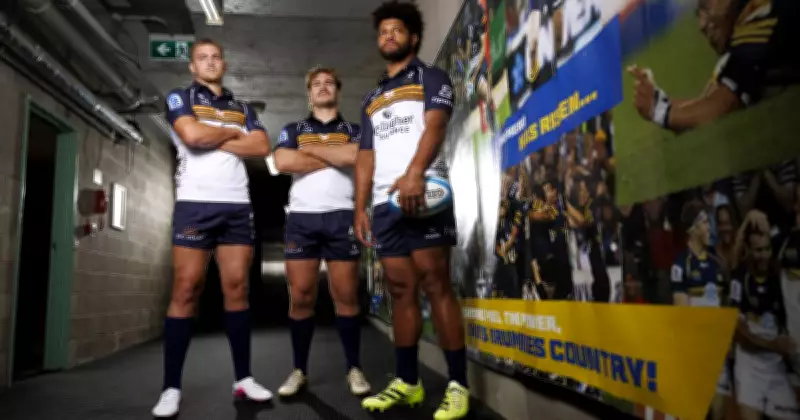 Rob Valetini: The Key to the ACT Brumbies' Super Rugby Hopes