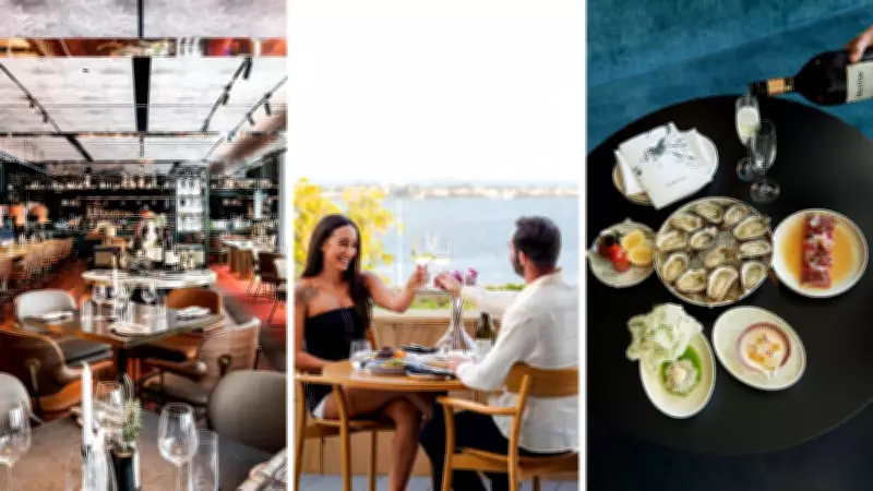 Romantic Dining in Perth: Top 10 Valentine's Day Venues & Specials