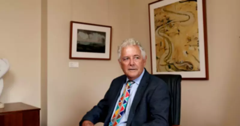 Ross Kerridge's Challenging Tenure as Newcastle's Independent Lord Mayor