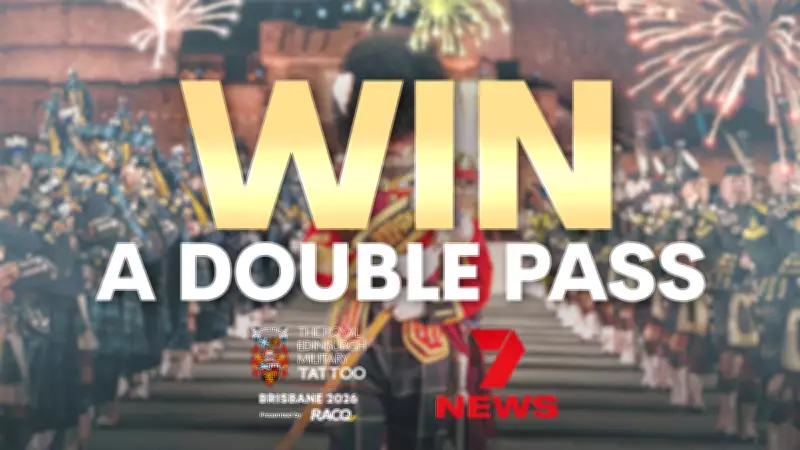 Royal Military Tattoo Debuts at Suncorp Stadium with 7NEWS Ticket Giveaway