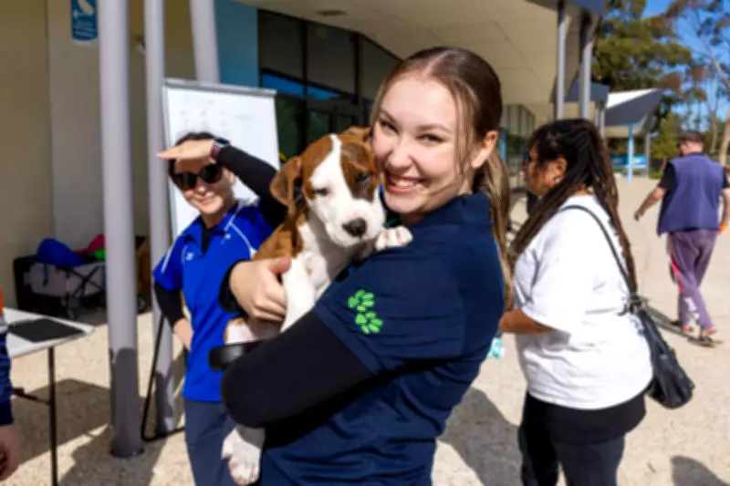 RSPCA WA Hosts Free Pet Care Day in Heathridge to Support Struggling Owners