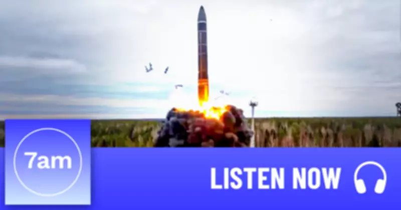 Russia and US to Sign Nuclear Treaty in 2026, Podcast Reveals