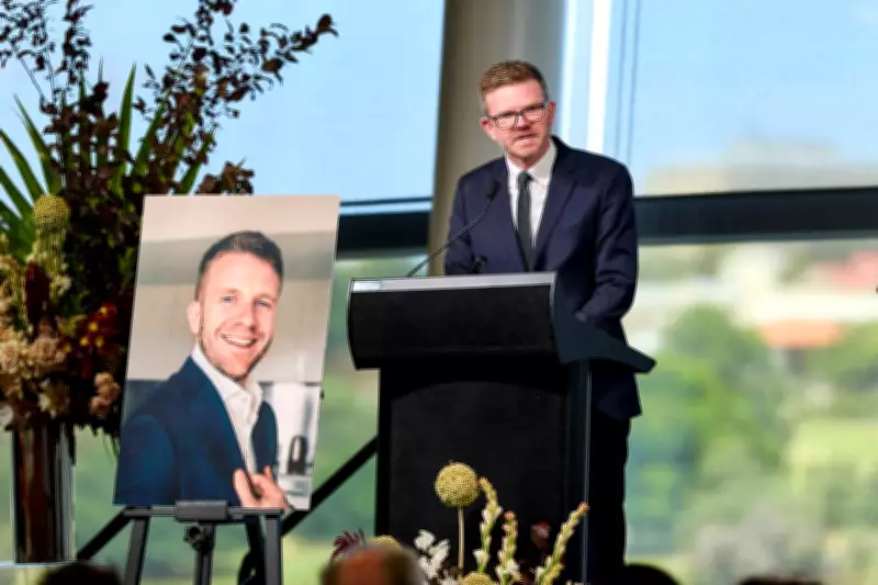 SA Health Minister Chris Picton Shares Grief Over Brother Tim's Tragic Death