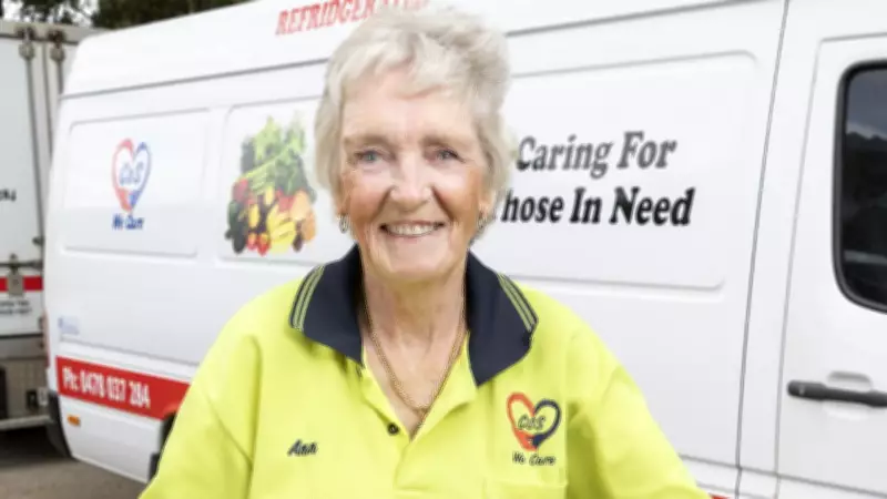 SA Mother's Personal Tragedy Inspires Lifeline for Hundreds of Families