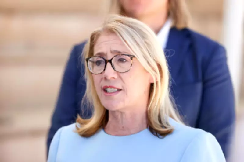 Saffioti Defends CFMEU Donations, Claims Timing Preceded Premier's Pledge