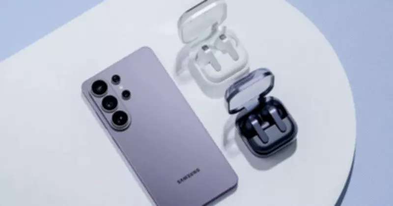 Samsung Unveils Agentic AI Era with S26 Series and Buds4 at Unpacked 2026
