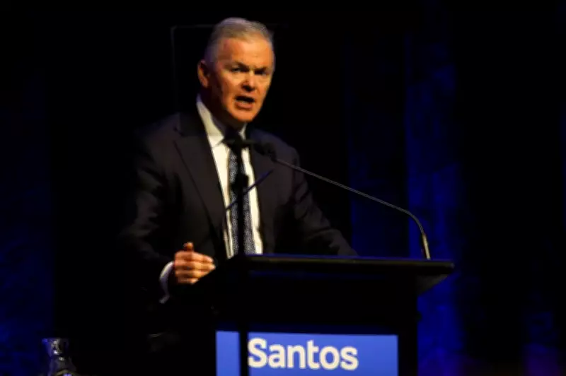 Santos Announces Major Workforce Reduction Amid Declining Profits