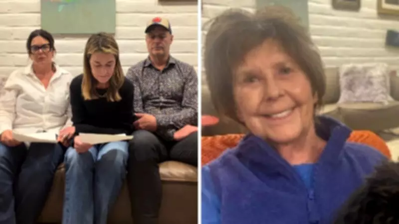 Savannah Guthrie's Emotional Plea to Mother's Alleged Kidnappers