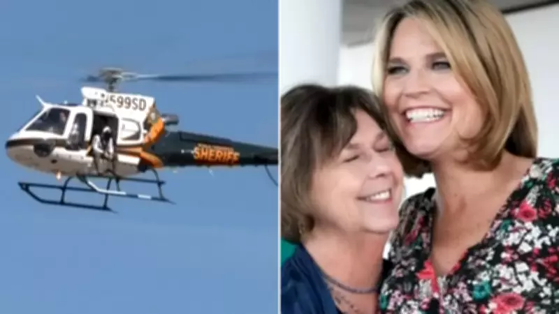 Savannah Guthrie's Mother Believed Alive Amid Kidnapping Investigation