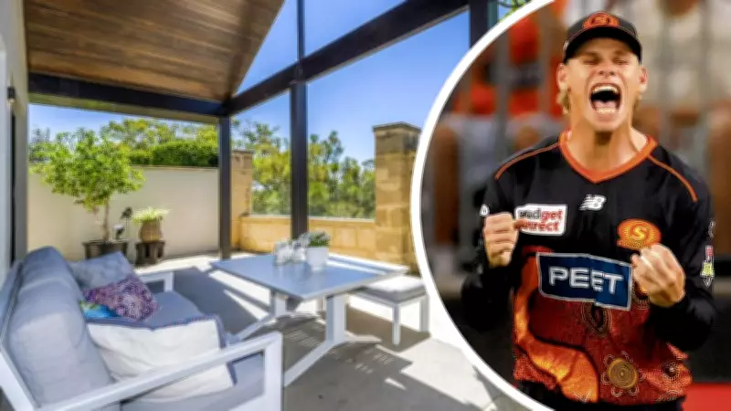 Scorchers Star Cooper Connolly Buys Million-Dollar Beachside Mansion at 22