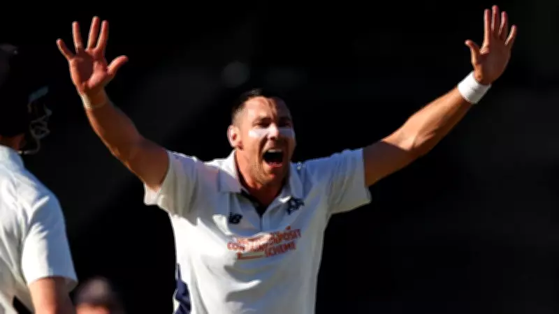 Scott Boland's Six-Wicket Haul Propels Victoria into Sheffield Shield Final