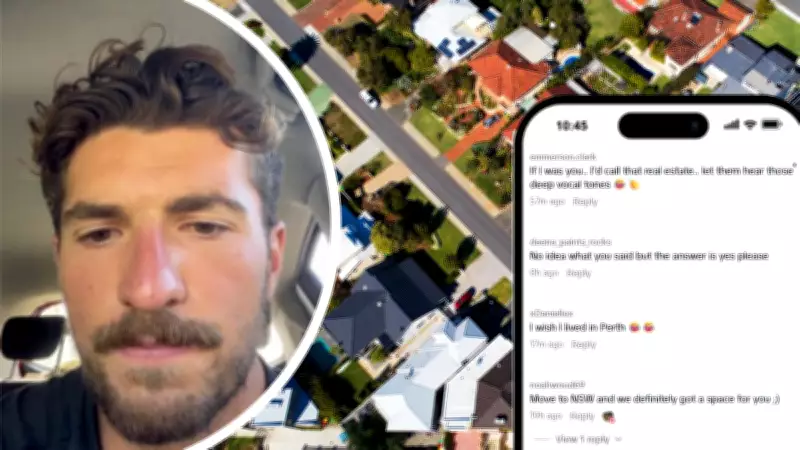 Scottish TikTokker's Viral Plea Highlights Perth's Brutal Rental Crisis
