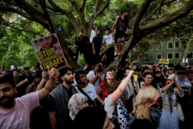 Second Major Protest Erupts in Sydney, Drawing Thousands to Streets