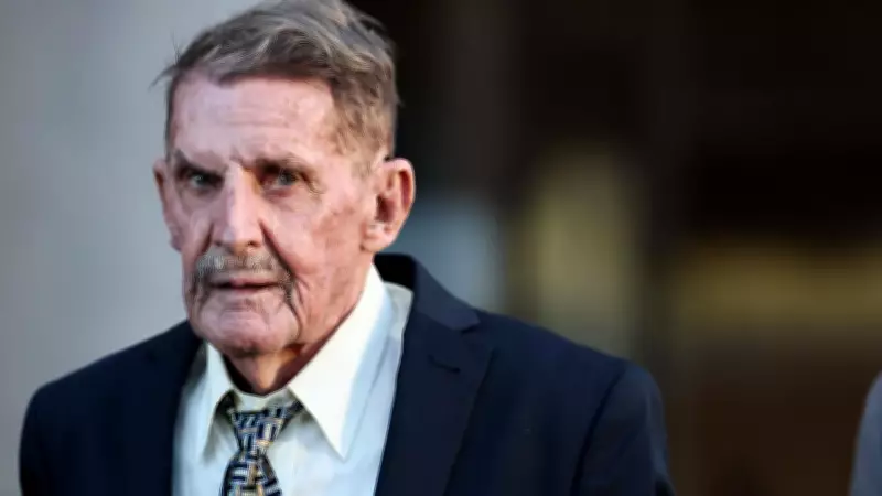 Second Trial of 99-Year-Old Geoffrey Guest Ends in Mistrial, Third Trial Imminent