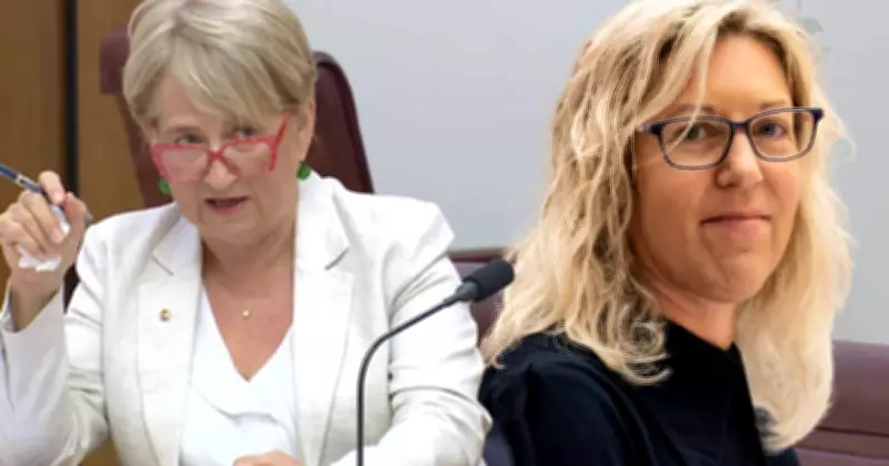 Senate Estimates Question Dismissal of Natalie James as Fair Work Ombudsman