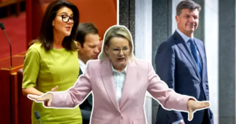 Senator Jane Hume Poised to Contest Deputy Liberal Leadership Role