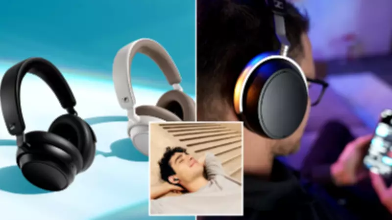 Sennheiser Valentine's Day Deals: Enhance Your Relationship with Top Headphone Sales