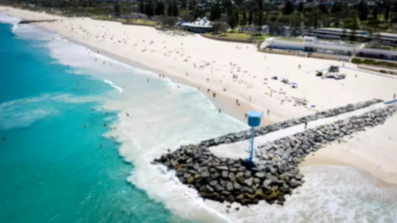 Severe Heatwave Warning for WA as Perth Temperatures Set to Soar to 35C