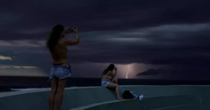 Severe Storms Lash Hunter Region and Newcastle, Prompting Weather Warnings